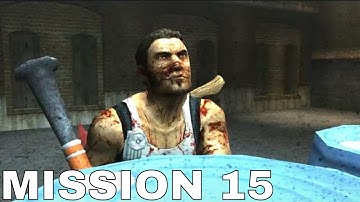 The Suffering Ties that Bind Walkthrough Gameplay Review - LIFETIME COMPANION - Mission #15