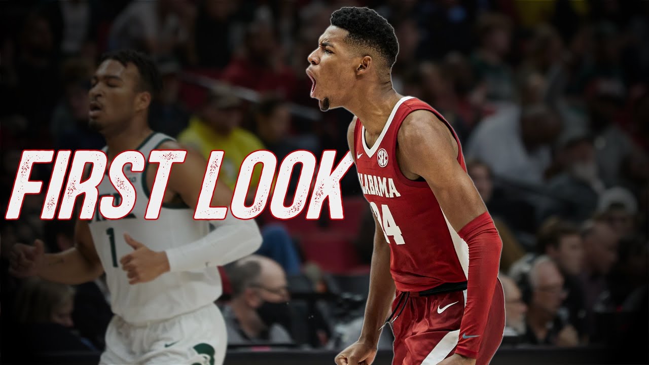 Is Brandon Miller the Third Pick?? | First Look