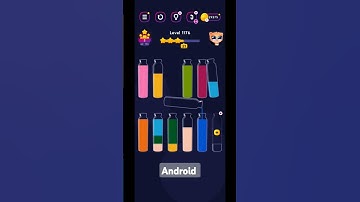 How to pass levels 1176, 1177 on get color on Android