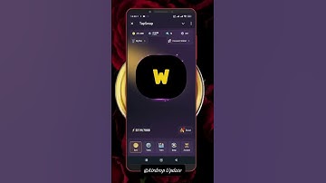 Earn Big in Crypto Part 6, Tapswap Video Code, November 3.