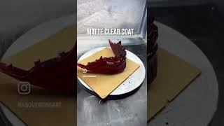 Oni Mask  #5 print file available now in kawaiiwong.com Resin 3D Printing