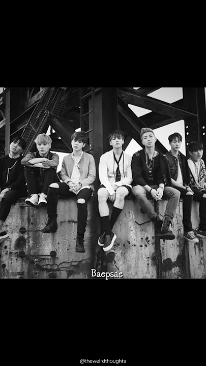 Baepsae - BTS 💜
