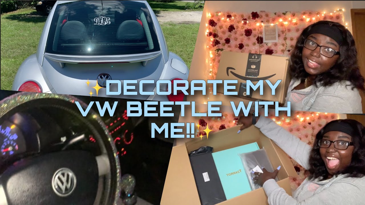 Decorate My BB With Me!!!!! | dymerria long