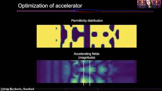 'Particle Accelerator on an Integrated Photonic Chip' - Prof. Vuckovic invited talk OSA FiO + LS