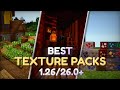 Best 3 Texture Packs for Minecraft Bedrock &amp; PE 1.26/26.0+ – Realistic &amp; Smooth