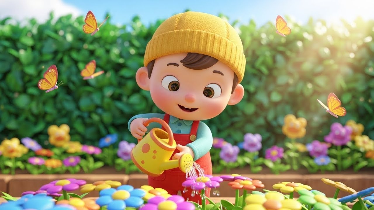 Weather Wonders Song – Rain, Sun, and Snow ☀️🌧️❄️ | Fun Baby Songs & Nursery Rhymes for Kids