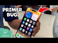 iPhone 14 TIENE UN BUG recién sacado de la caja | El Recuento