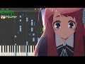Zombieland Saga OP Piano - Adabana Necromancy