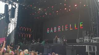 Gabrielle - Out Of Reach - IOW Festival 2023 #IOW2023