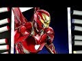 Drawing Iron Man - Avengers: infinity War