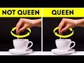 What If You Were Invited to Have Tea with the Queen