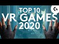 Best VR Games To Play In 2020