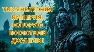 ☝️АНГКОР ВАТ — Гениальное Чудо Архитектуры, Созданное Тысячу Лет Назад!
