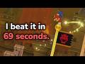 After 900 DAYS, They Still Couldn't Beat This Level... So I Speedran it. thumbnail