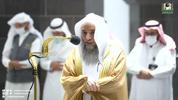 تلاوات خاشعة للشيخ فيصل غزاوي - صلاتي المغرب والعشاء 19 شوال 1443هـ