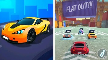 Race Master 3D - All Levels Gameplay Walkthrough Android, iOS | By Play Branch