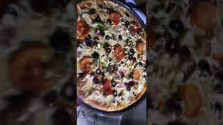 #viral #food #cookingideas #farnaz #pizza #viralvideo #foryoupage