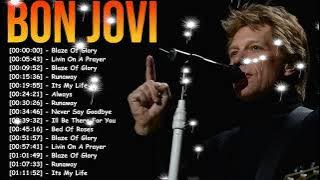BON JOVI - Wanted Dead or Alive, Blaze of Glory & More | Essential Rock Classics (Full Album)