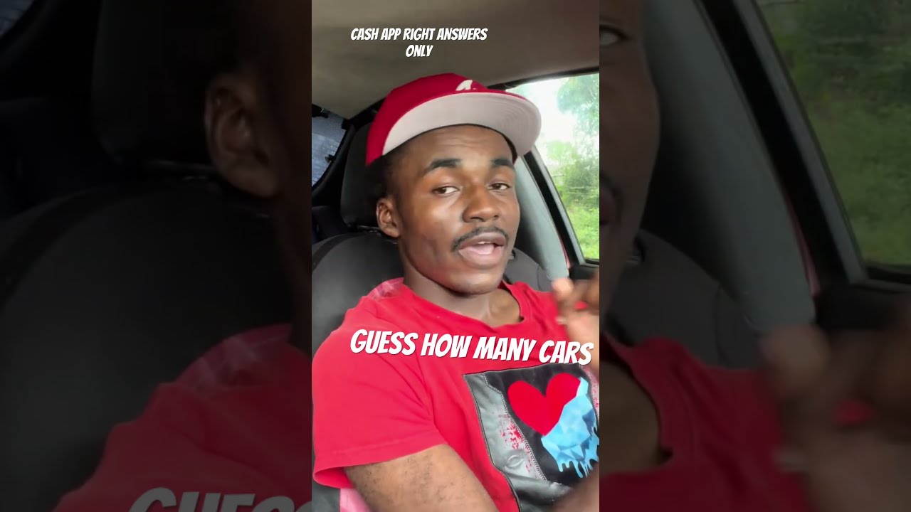 How Many Cars I Had 