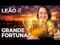 Leão ♌️ maio 2026 GRANDE FORTUNA e o TROFEU que o Universo guardou para você!!!