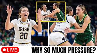 Olivia Miles FUMING as Valkyries Keep Coming and Make Every Possession Hurt