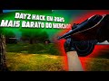 HACK DE DAYZ ATUALIZADO 2025 | INDETECTAVEL | TUTORIAL COMPLETO