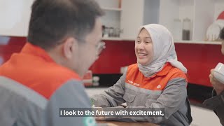 How Puteri Thrives Through Collaboration