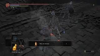 Dark Souls III: 1000 maneras de morir