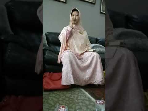 Ceramah Ustadzah Hj. Umi Suryani Qodir