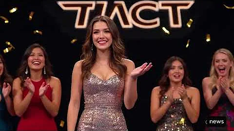 Jessica Sanchez Pours Her Heart Into “Golden Hour” Before Welcoming Baby Girl | AGT 2025