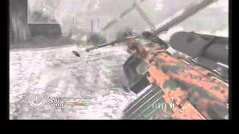 Mw2 1v1v1 Quick Scope Montage