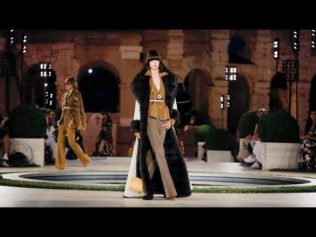 Fendi | Haute Couture Fall Winter 2019/2020 | Full Show