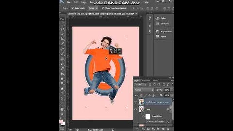 The EASIEST Way to Create a Circular Pixel Stretch Effect in Photoshop