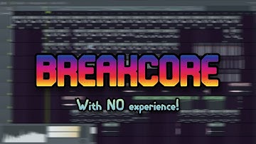 Trying BREAKCORE for the First Time (Amen Break)