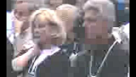 Session B (Catch the Fire 2001) Heidi Baker