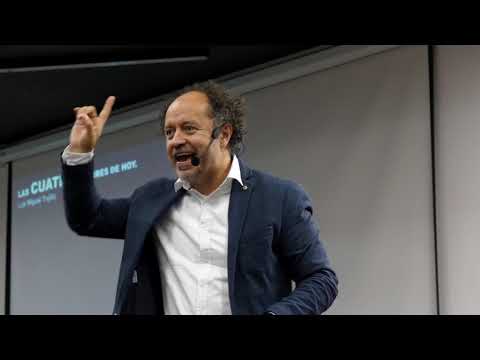 Las Cuatro Cumbres de Hoy | Luis Miguel Trujillo | TEDxCali