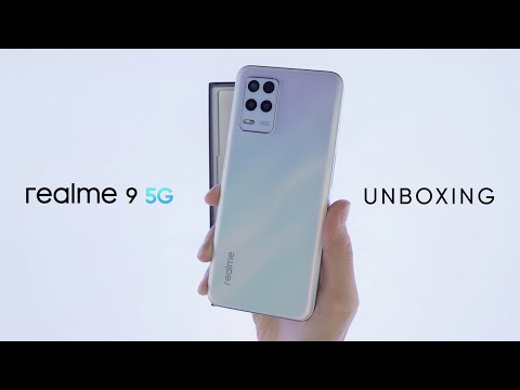 Видеообзор Realme 9 5G (India)