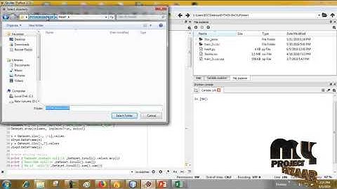 Prediction of Heart Disease Using Machine Learning Algorithms - MyProjectBazaar
