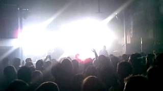 Combichrist - All Pain Is Gone [Live @ The Classic Grand Glasgow 29/07/2010]