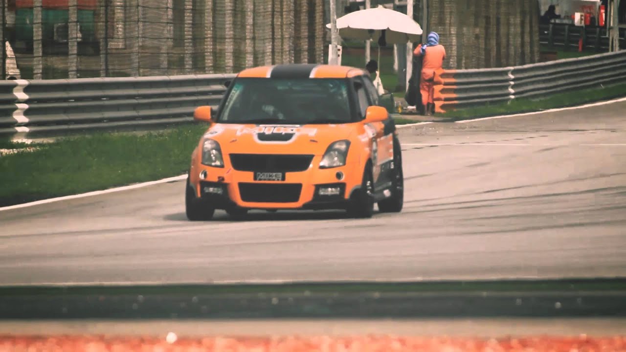 Mike Racing S1k 2013 - YouTube