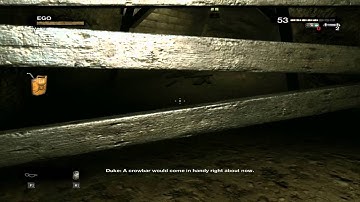 Duke Nukem Forever - First Access Club(PC DEMO) Playthrough Part 2 of 2