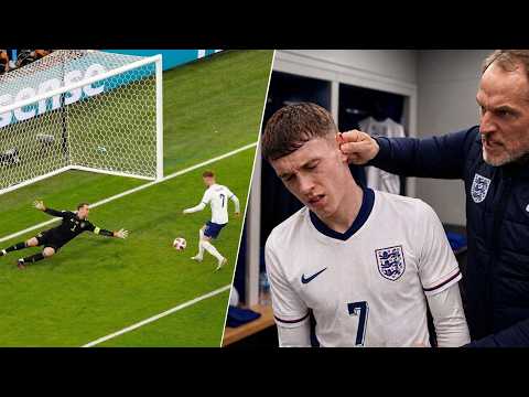 Here's Why Tuchel Dropped Cole Palmer