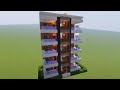 Minecraft Modern Apartman Yapımı 🏠