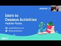 Desmos Activities and Features Overview