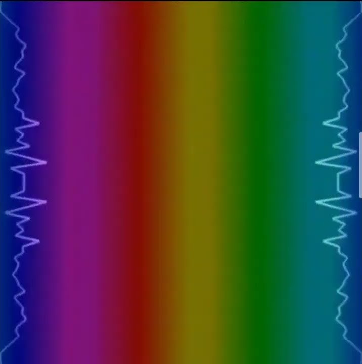 Effect Gelombang Pelangi 💗🌈 Buruan Pakai ! keren niii 😎😎