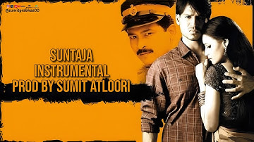 Suntaja (Instrumental) - Dum | Vivek Oberoi, Dia Mirza, Sandeep Chowta, BGM [Prod By Sumit Atloori]