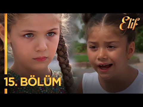 Elif 15.Bölüm (With English Subtitle)