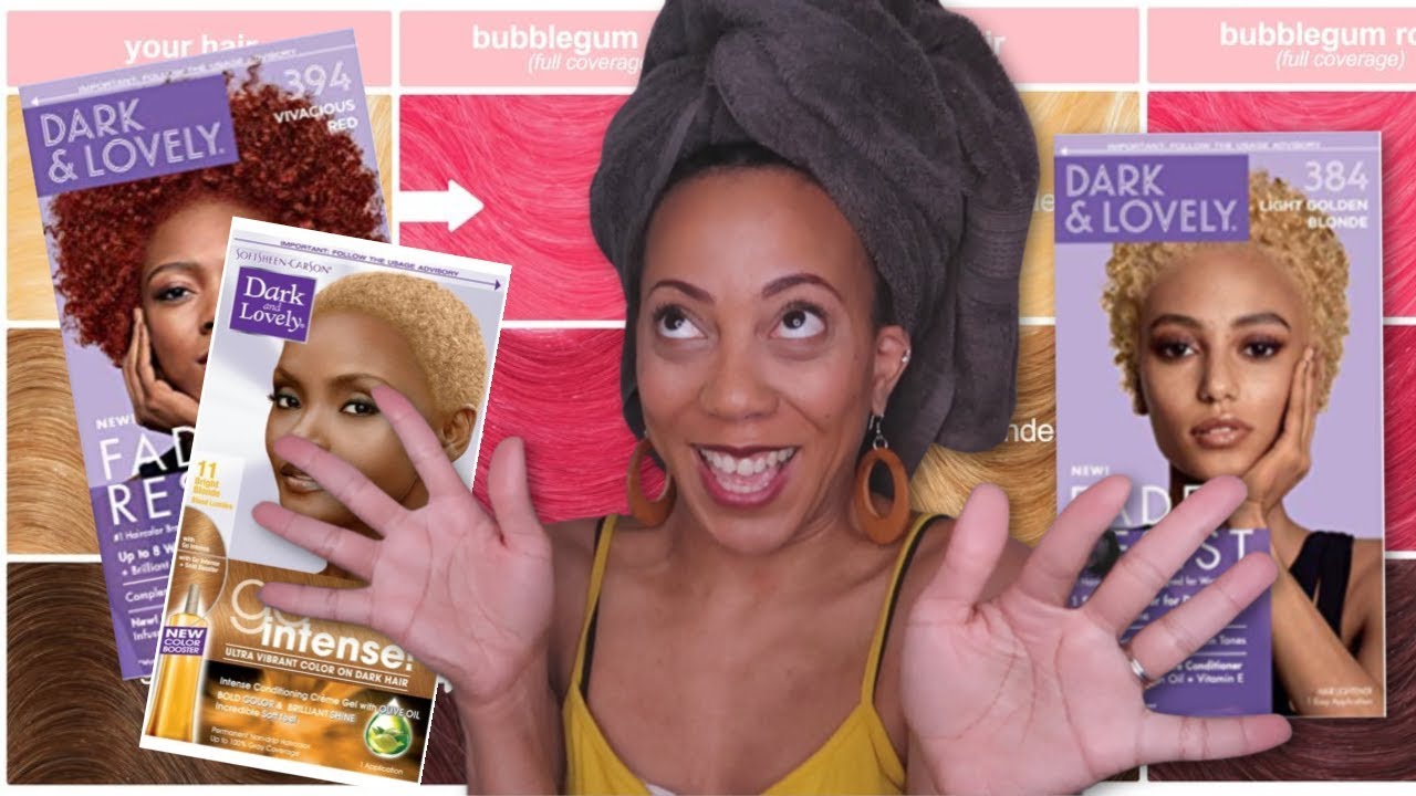 What Color Should I Dye My Hair Buzzfeed balaridesign