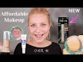 All drugstore makeup and goals for 2024 makeup for mature skin