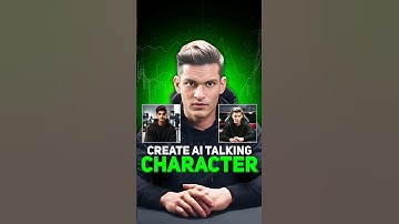 🎁 How to Create AI Talking Avatar | Free Talking AI Avatar kaise banaye #shorts #aiavatar Tech Zeet